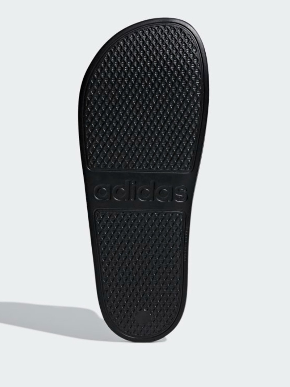 Adidas Adilette Aqua Black Slides New - Picture 7 of 7